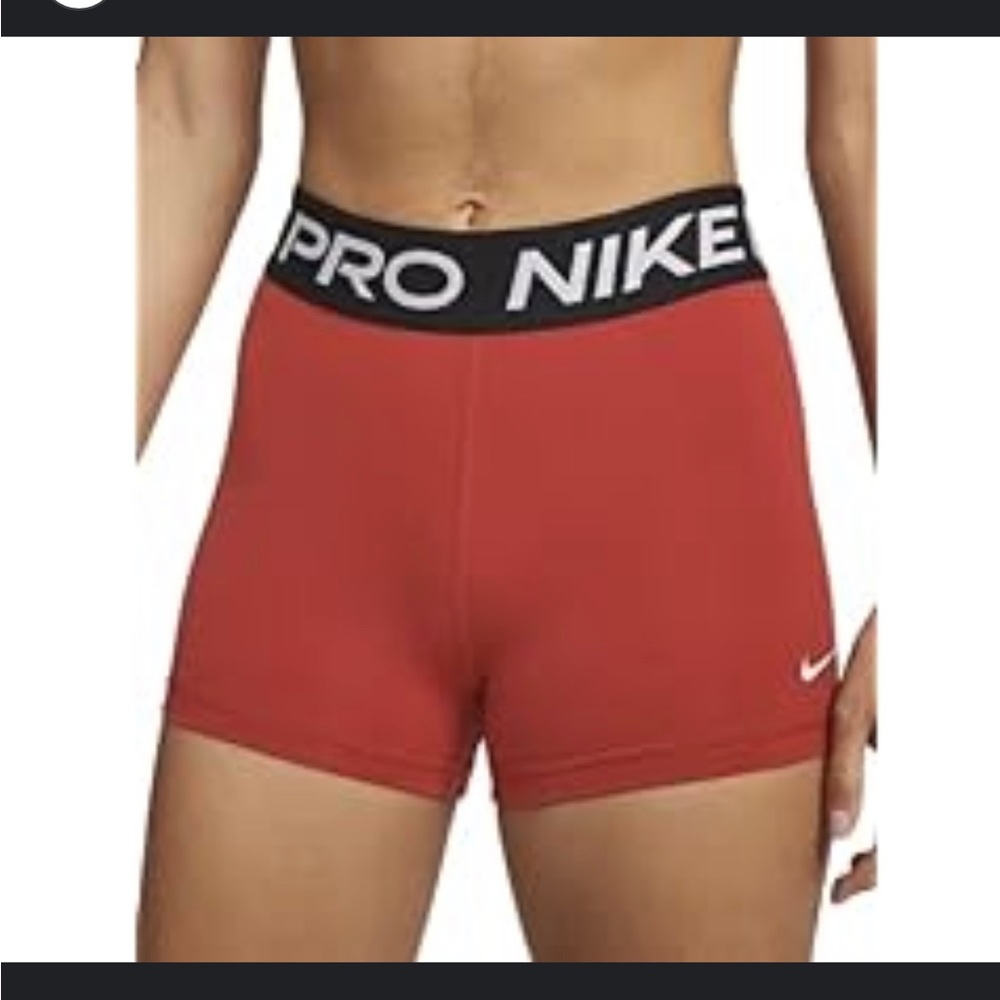 Nike Women's Pro 3" Training Shorts